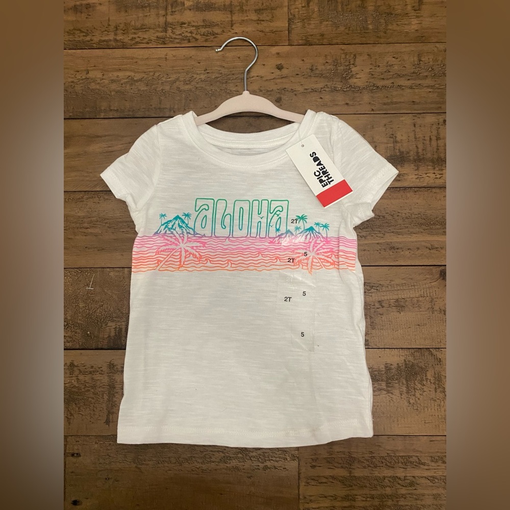 Epic threads top